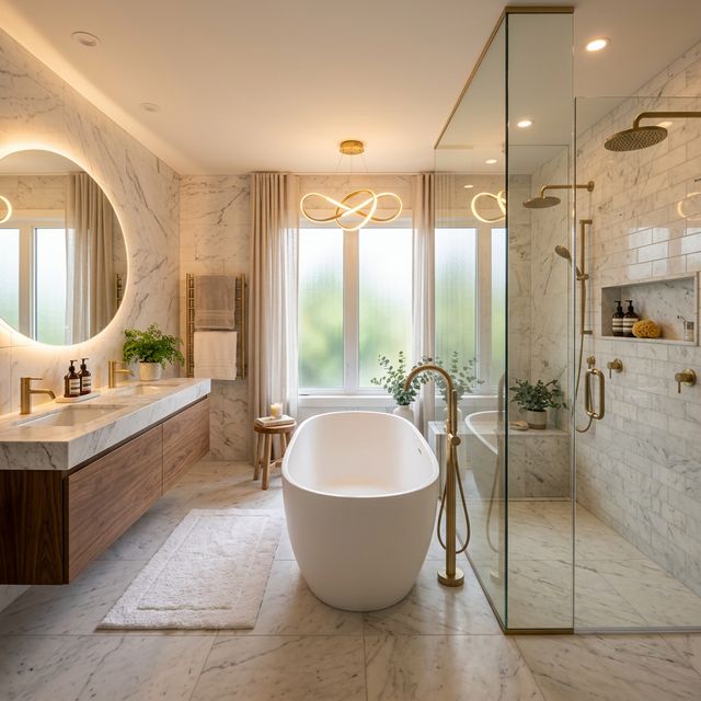 Aseo de cortesía optimizado – Parquesol · reforma de baño
